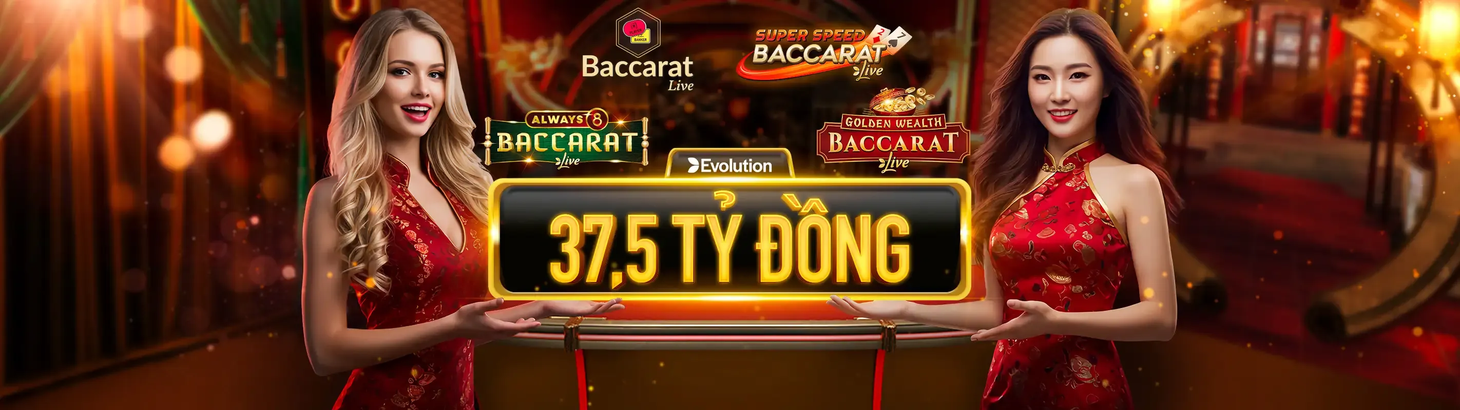 Tổng quan quy tắc trò chơi sòng bạc 181bet4